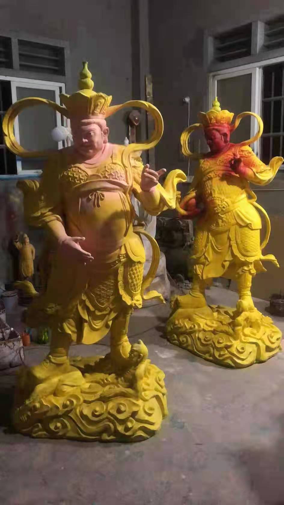 豪门国际官网四大天王贴金缘起