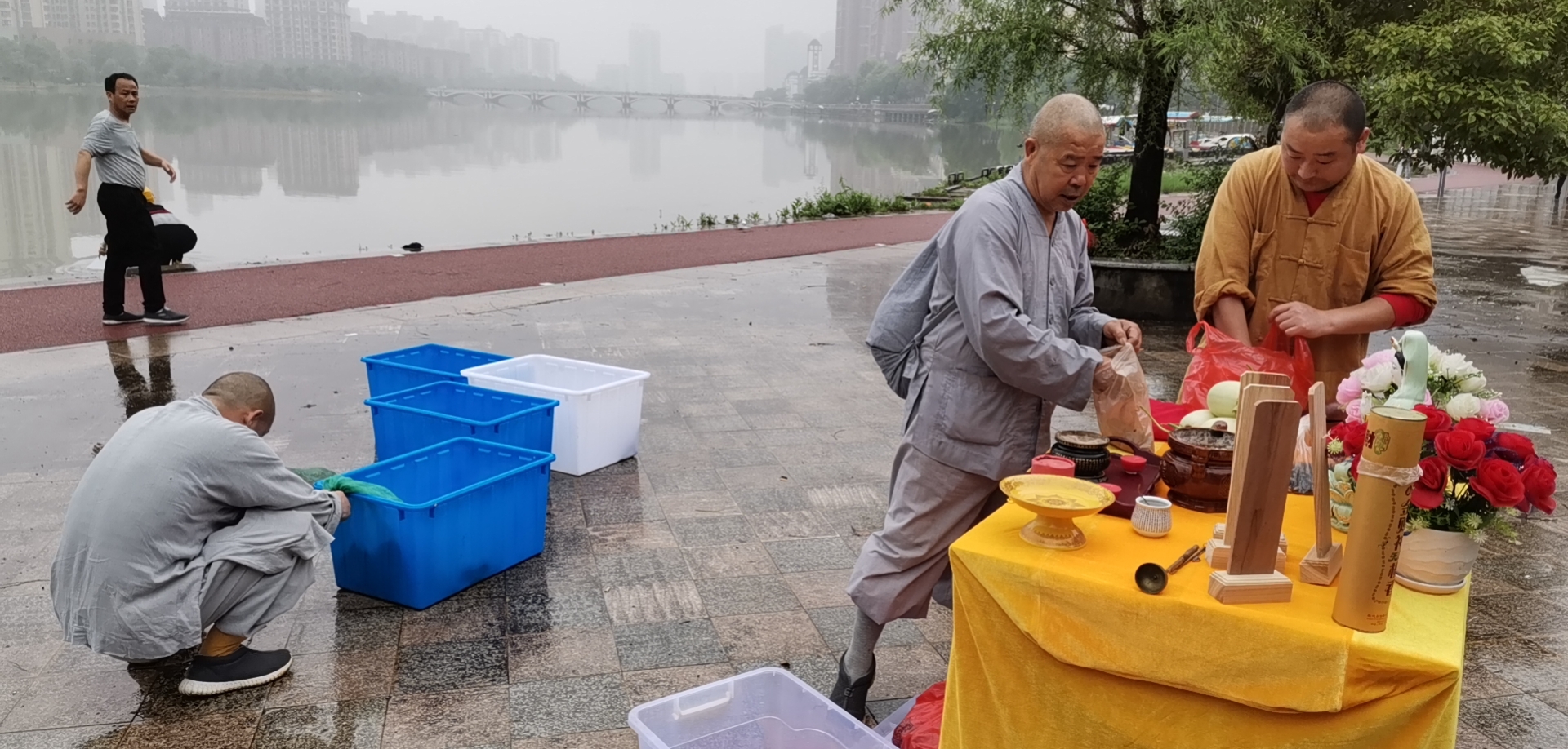 豪门国际官网准提菩萨圣诞日法会圆满