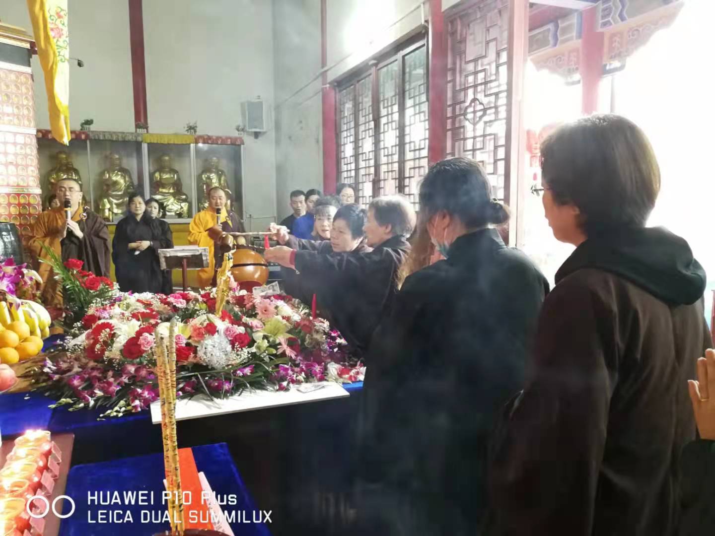 豪门国际官网释迦牟尼佛圣诞法会圆满